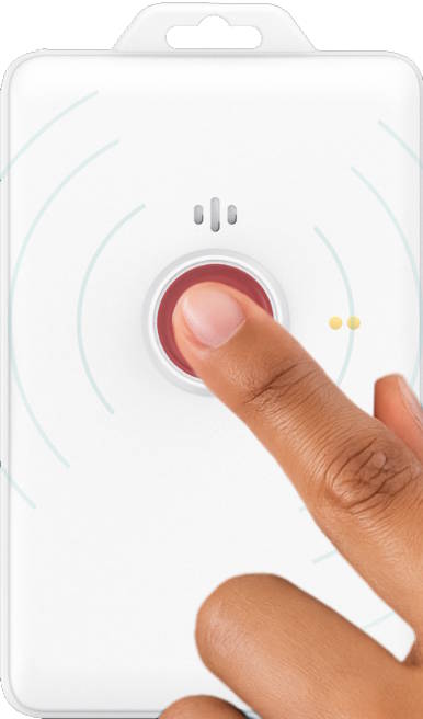911 Wearable Panic Button